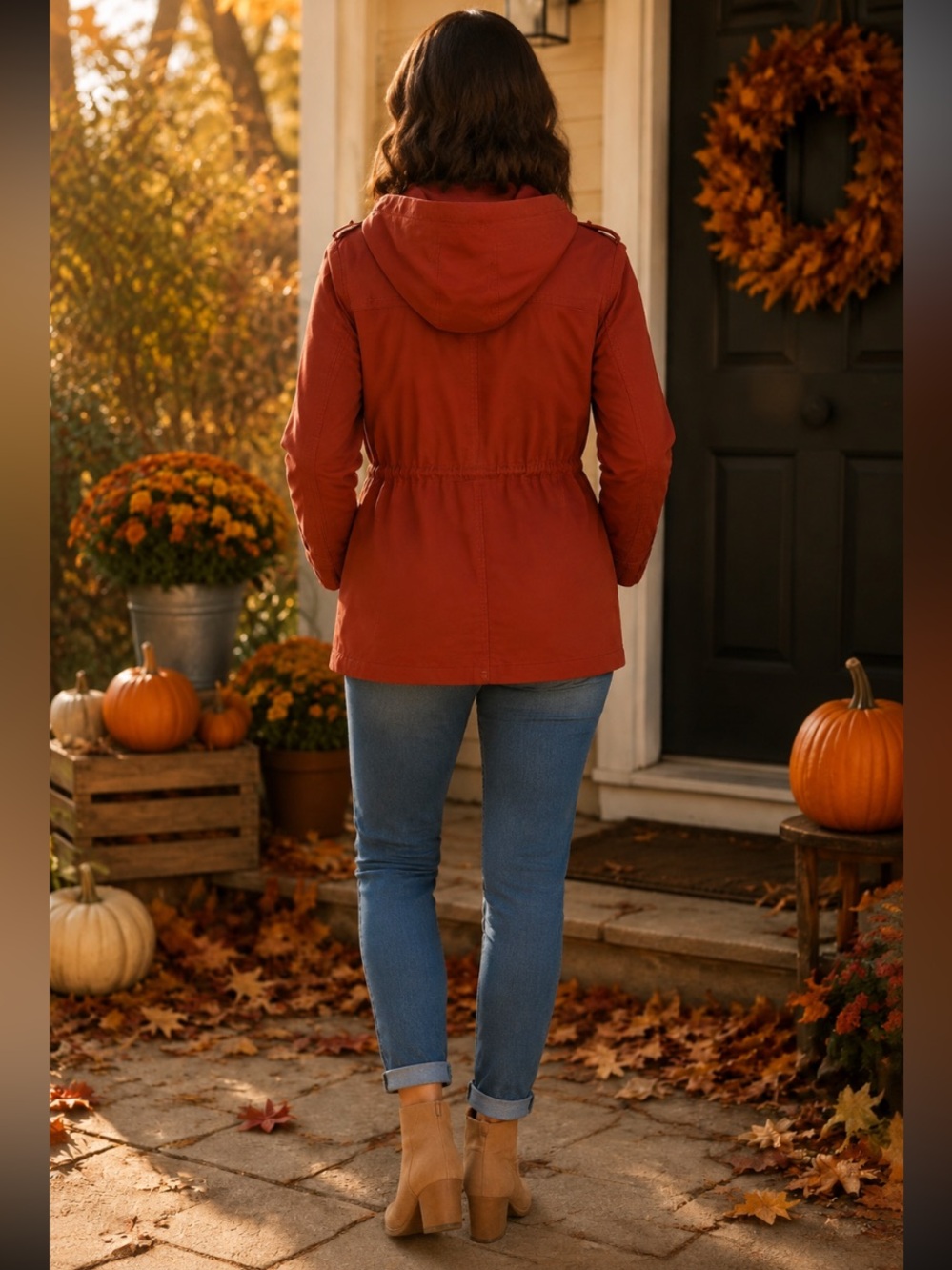 Jacket - Picture 14 of 14